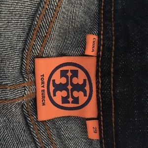 Tory Burch Jeans brand new never worn